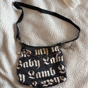 Gwen Stefani for LeSportsac large crossbody bag